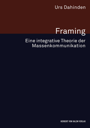 Framing von Dahinden,  Urs