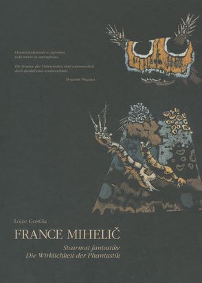 France Mihelič von Gostiša,  Lojze