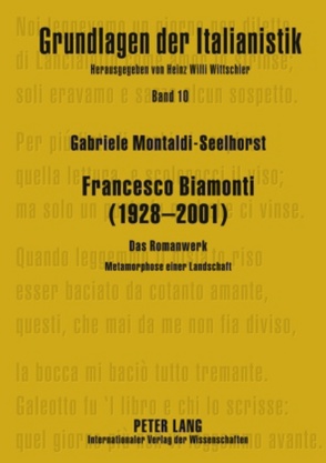 Francesco Biamonti (1928-2001) von Montaldi-Seelhorst,  Gabriele