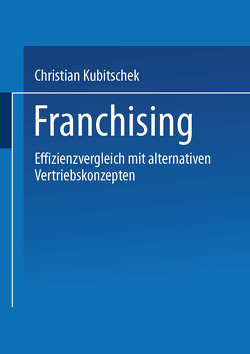 Franchising von Kubitschek,  Christian