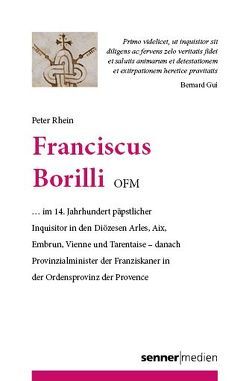 Franciscus Borilli OFM von Rhein,  Peter