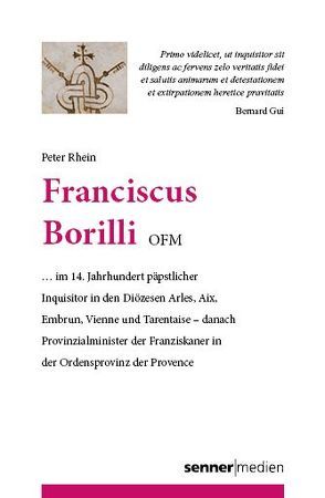 Franciscus Borilli OFM von Rhein,  Peter