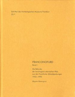 Franconofurd I von Wamers,  Egon, Wintergerst,  Magnus