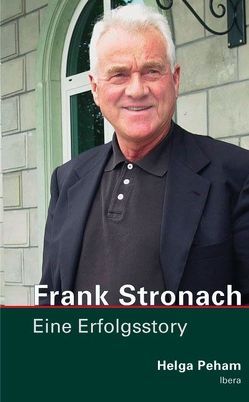 Frank Stronach von Peham,  Helga