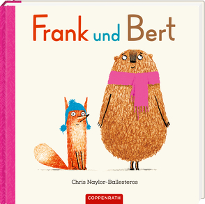 Frank und Bert von Naylor-Ballesteros,  Chris, Schmitz,  Hanna