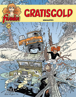 Franka / Gratisgold von Kuijpers,  Henk