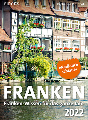 Franken 2022 von Drüppel,  Katharina