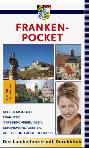 Franken-Pocket von Maywald,  Detlef