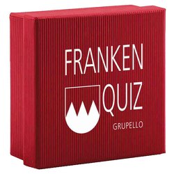 Franken-Quiz von Kröner,  Matthias