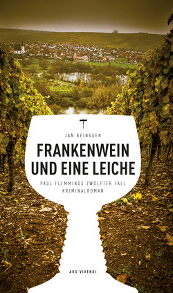 Frankenwein und eine Leiche (eBook) von Beinßen,  Jan