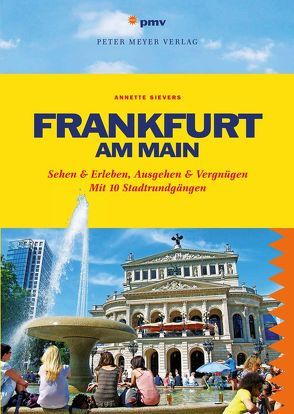 Frankfurt am Main von Sievers,  Annette