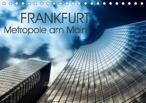 Frankfurt Metropole am Main (Tischkalender 2018 DIN A5 quer) von Pavlowsky Photography,  Markus