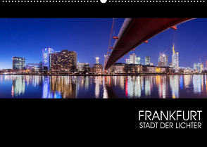 Frankfurt (Wandkalender 2023 DIN A2 quer) von Jelen,  Hiacynta