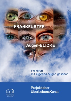 FRANKFURTER Augen-BLICKE von Wehrs,  Elke