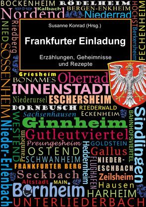 Frankfurter Einladung von Konrad,  Susanne