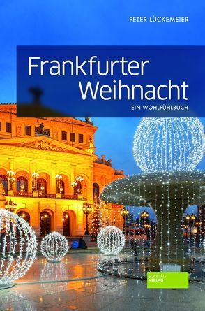 Frankfurter Weihnacht von Lückemeier,  Peter