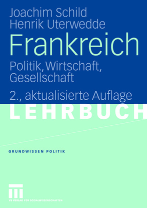 Frankreich von Schild,  Joachim, Uterwedde,  Henrik