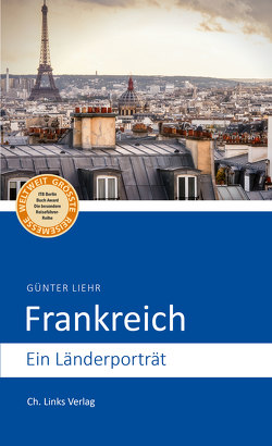 Frankreich von Liehr,  Günter