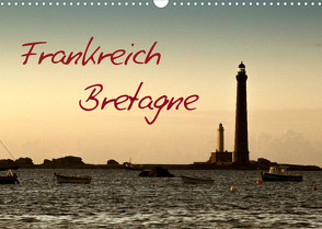 Frankreich Bretagne (Wandkalender 2023 DIN A3 quer) von Schwarz,  Nailia