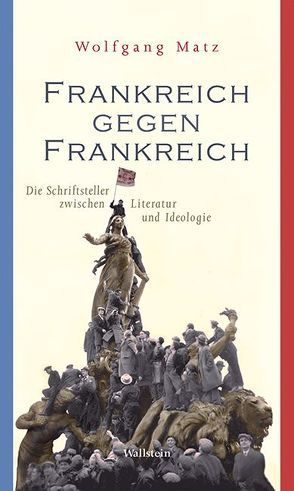 Frankreich gegen Frankreich von Matz,  Wolfgang