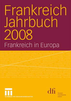 Frankreich Jahrbuch 2008