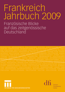 Frankreich Jahrbuch 2009