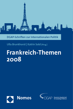 Frankreich-Themen 2008 von Brunkhorst,  Ulla, Sold,  Katrin