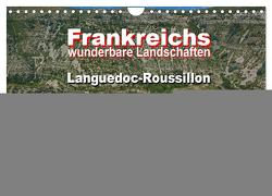 Frankreichs wunderbare Landschaften – Languedoc-Roussillon (Wandkalender 2024 DIN A4 quer), CALVENDO Monatskalender von Bartruff,  Thomas