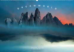 FRANKsREICH dreamworld 2022 (Wandkalender 2022 DIN A2 quer) von Melech,  Frank