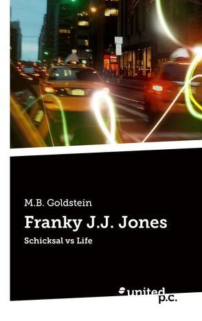 Franky J.J. Jones von Goldstein,  M.B.