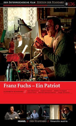 Franz Fuchs – Ein Patriot von Scharang,  Elisabeth