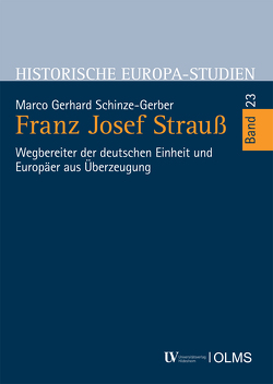 Franz Josef Strauß von Schinze-Gerber,  Marco Gerhard