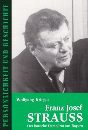 Franz Josef Strauß von Junker,  Detlef, Krieger,  Wolfgang