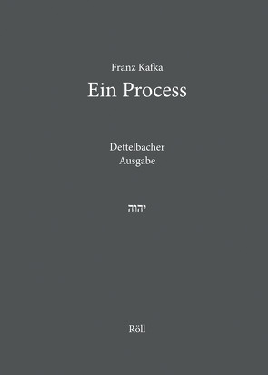 Franz Kafka. Ein Process. von Köhler,  Steffen