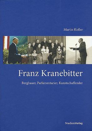 Franz Kranebitter von Kofler,  Martin