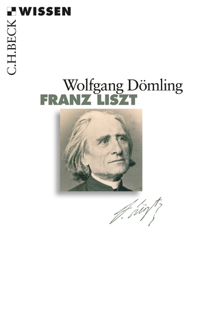 Franz Liszt von Dömling,  Wolfgang