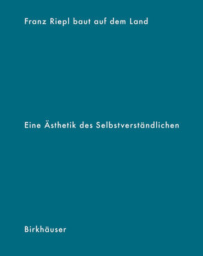 Franz Riepl baut auf dem Land von Aicher,  Florian, Kirchengast,  Albert, Kolb,  Hans, Krischner,  Alexander