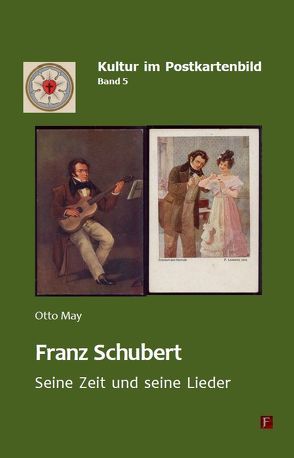 Franz Schubert von May,  Otto