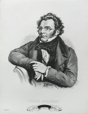 Franz Schubert von Anonymus