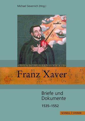 Franz Xaver von Fritzen,  Wolfgang, Knauer,  Peter SJ, Sievernich SJ,  Michael