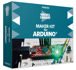 Mach’s einfach: Maker Kit für Arduino von Immler,  Christian