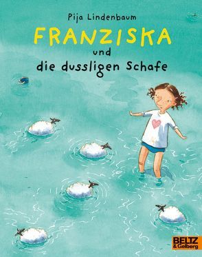 Franziska und die dussligen Schafe von Lindenbaum,  Pija