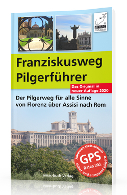 Franziskusweg Pilgerführer von Ochsenkühn,  Simone