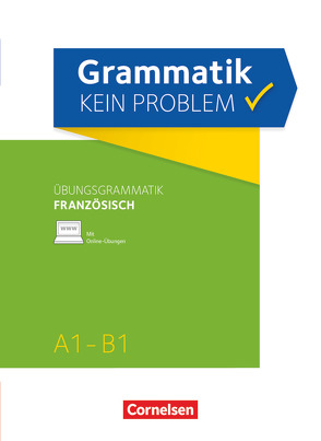 Grammatik – kein Problem – A1-B1 von Funke,  Micheline, Runge,  Annette