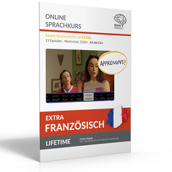 Französisch – EXTRA – Lifetime von Brunner,  Emil