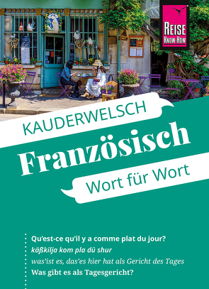 Französisch – Wort für Wort von Kalmbach,  Gabriele