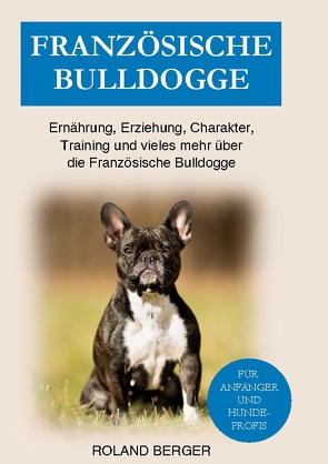 Französische Bulldogge von Berger,  Roland