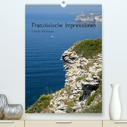 Französische Impressionen (Premium, hochwertiger DIN A2 Wandkalender 2020, Kunstdruck in Hochglanz) von Salzmann,  Ursula