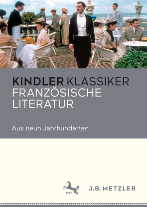 Französische Literatur von Wild,  Gerhard