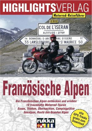 Französische Alpen von Harasim,  Sylva, Schempp,  Martin